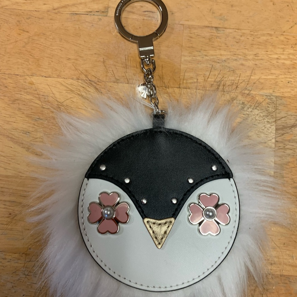 NWT KATE SPADE KEYCHAIN